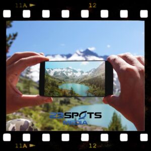 Outdoor Fotografie mit dem Smartphone Fundamentals